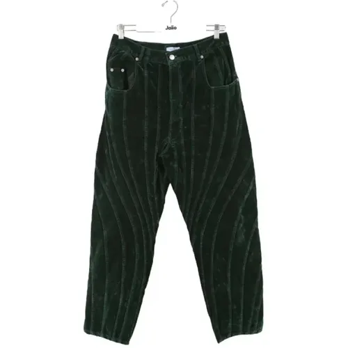 Pre-owned > Pre-owned Trousers - - Mugler Pre-owned - Modalova