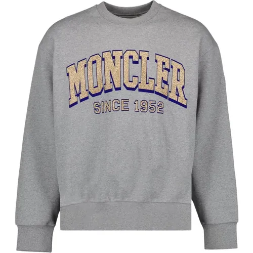 Sweatshirts & Hoodies > Sweatshirts - - Moncler - Modalova