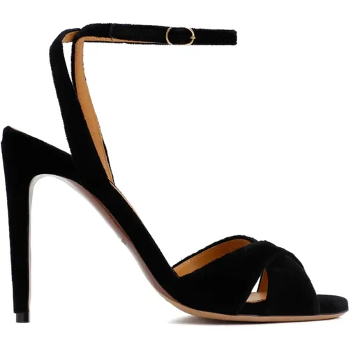 Shoes > Sandals > High Heel Sandals - - Ralph Lauren - Modalova
