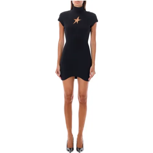 Dresses > Day Dresses > Short Dresses - - Mugler - Modalova