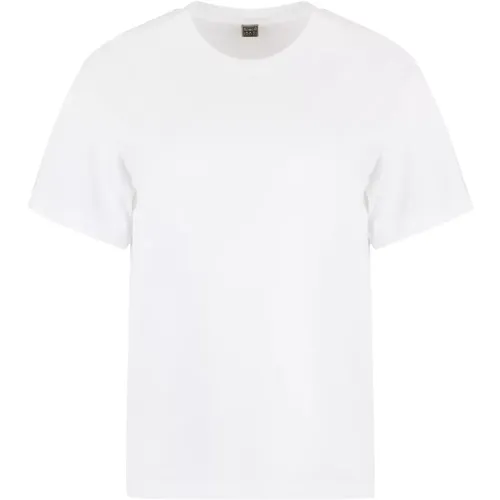 TotêMe - Tops > T-Shirts - White - TotêMe - Modalova