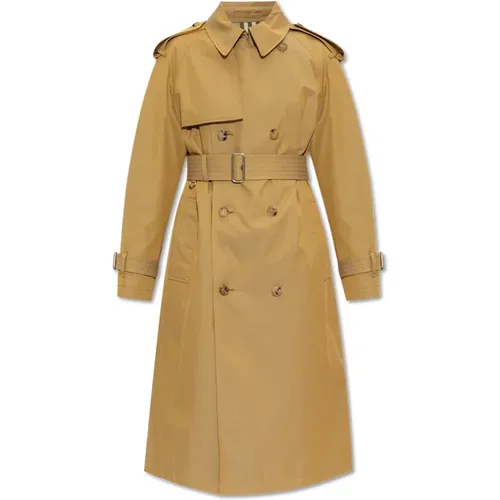 Coats > Trench Coats - - Burberry - Modalova