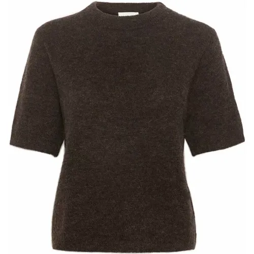 Knitwear > Round-neck Knitwear - - My Essential Wardrobe - Modalova