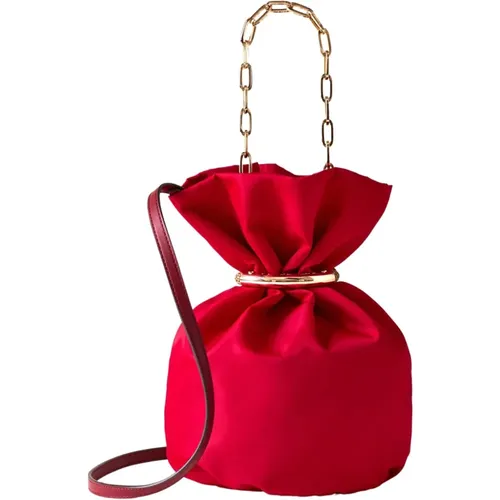 Bags > Bucket Bags - - Borbonese - Modalova
