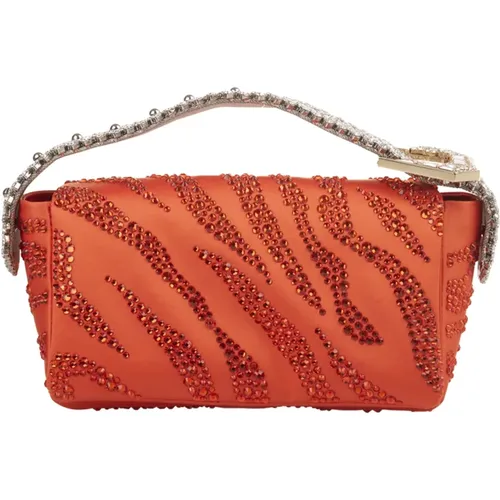 Gedebe - Bags > Handbags - Orange - Gedebe - Modalova