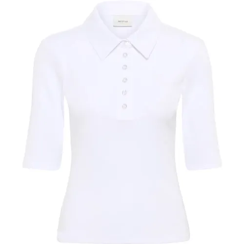 Tops > Polo Shirts - - Gestuz - Modalova