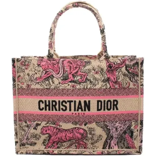 Pre-owned > Pre-owned Bags > Pre-owned Tote Bags - - Dior Vintage - Modalova