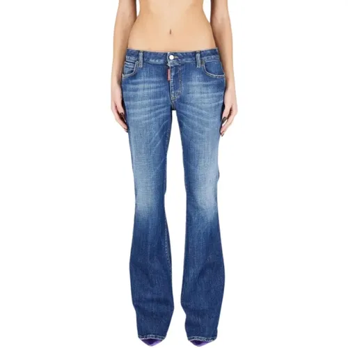 Jeans > Flared Jeans - - Dsquared2 - Modalova