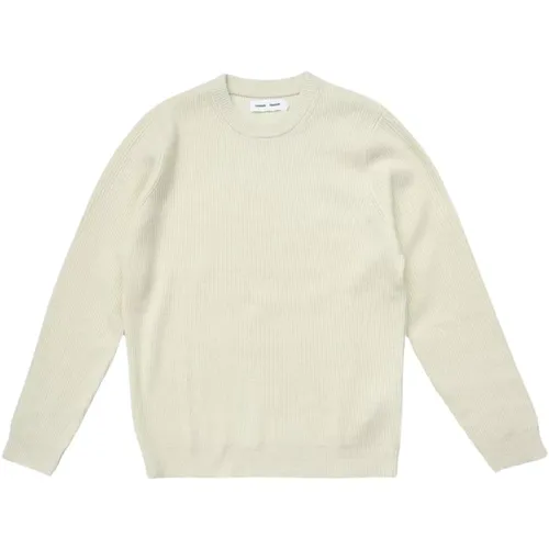 Knitwear > Round-neck Knitwear - - Samsøe Samsøe - Modalova