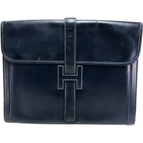 Pre-owned > Pre-owned Bags > Pre-owned Clutches - - Hermès Vintage - Modalova