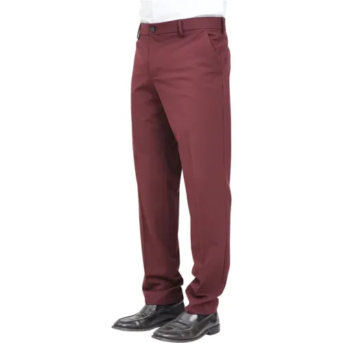 Trousers > Suit Trousers - - Selected Homme - Modalova