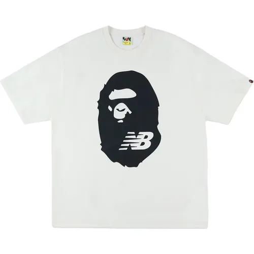 Tops > T-Shirts - - A Bathing APE - Modalova