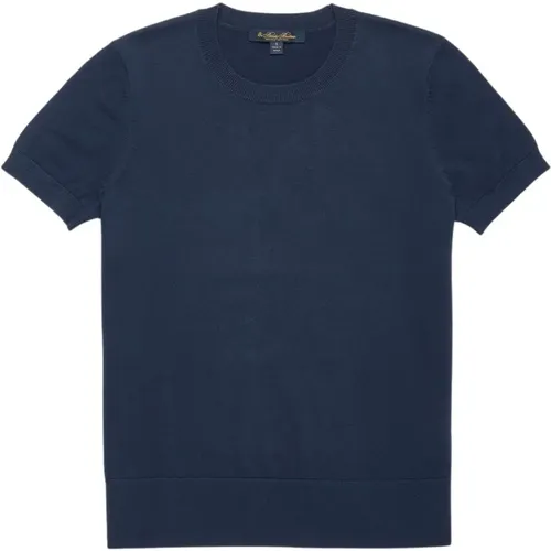 Brooks Brothers - T-shirts - Bleu - Brooks Brothers - Modalova