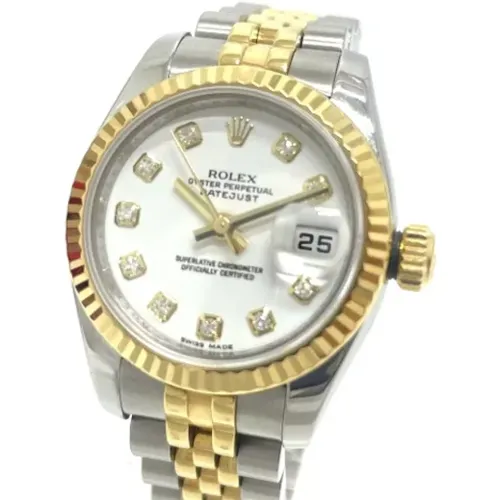 Pre-owned > Pre-owned Accessories > Pre-owned Watches - - Rolex Vintage - Modalova