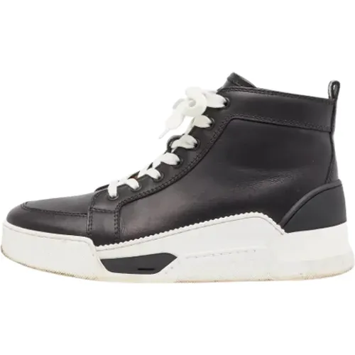 Pre-owned > Pre-owned Shoes > Pre-owned Sneakers - - Christian Louboutin Pre-owned - Modalova