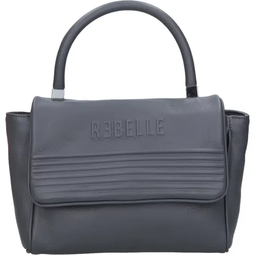 Rebelle - Bags > Handbags - Gray - Rebelle - Modalova