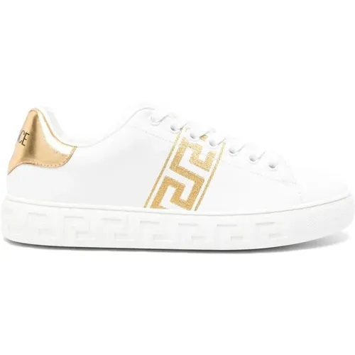 Shoes > Sneakers - - Versace - Modalova