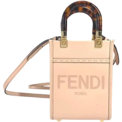 Pre-owned > Pre-owned Bags > Pre-owned Mini Bags - - Fendi Vintage - Modalova