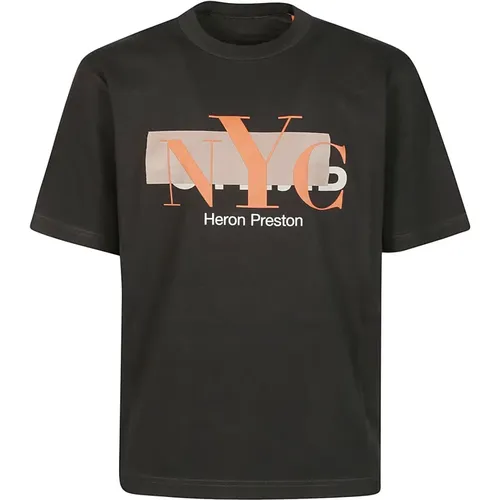 Tops > T-Shirts - - Heron Preston - Modalova