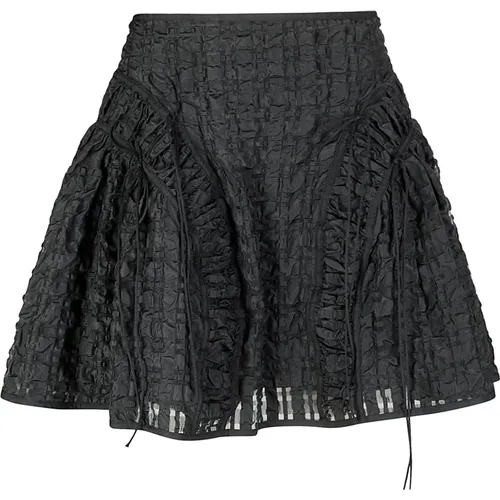 Skirts > Short Skirts - - Cecilie Bahnsen - Modalova