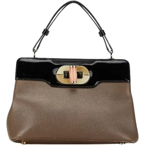 Pre-owned > Pre-owned Bags > Pre-owned Handbags - - Bvlgari Vintage - Modalova