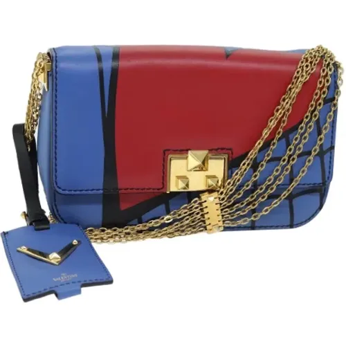 Pre-owned > Pre-owned Bags > Pre-owned Cross Body Bags - - Valentino Vintage - Modalova