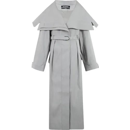 Coats > Trench Coats - - Jacquemus - Modalova