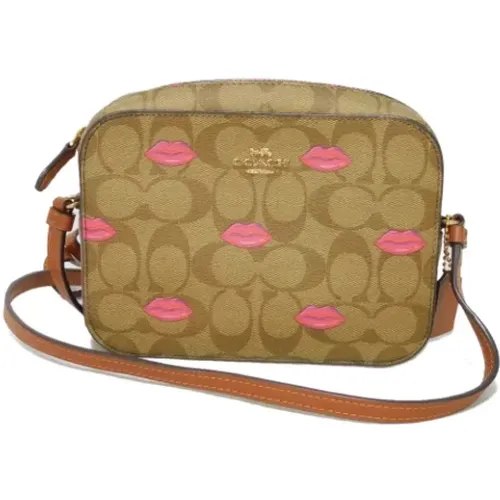 Pre-owned > Pre-owned Bags > Pre-owned Cross Body Bags - - Coach Pre-owned - Modalova