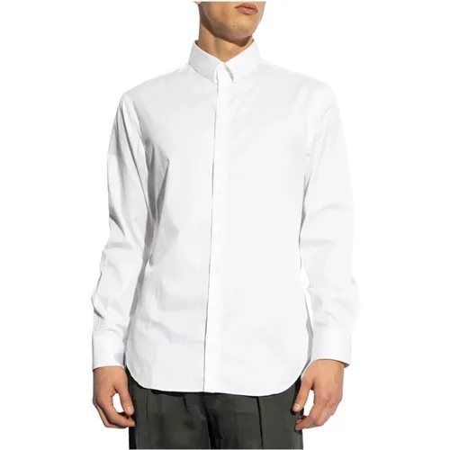 Shirts > Formal Shirts - - Giorgio Armani - Modalova