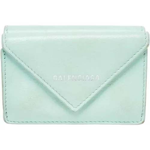 Pre-owned > Pre-owned Accessories > Pre-owned Wallets - - Balenciaga Vintage - Modalova