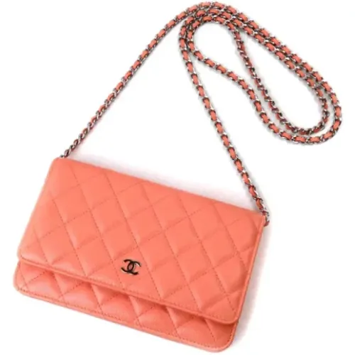 Pre-owned > Pre-owned Bags > Pre-owned Cross Body Bags - - Chanel Vintage - Modalova