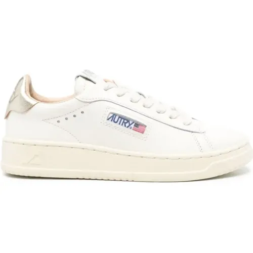 Autry - Shoes > Sneakers - White - Autry - Modalova