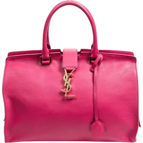 Pre-owned > Pre-owned Bags > Pre-owned Handbags - - Yves Saint Laurent Vintage - Modalova