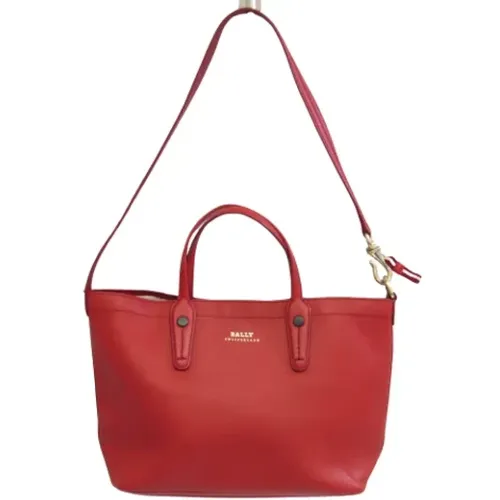 Pre-owned > Pre-owned Bags > Pre-owned Handbags - - Bally Pre-owned - Modalova