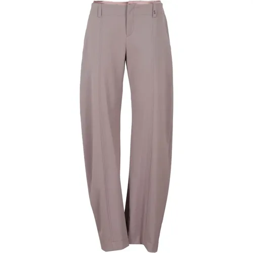 Trousers > Wide Trousers - - Ssheena - Modalova