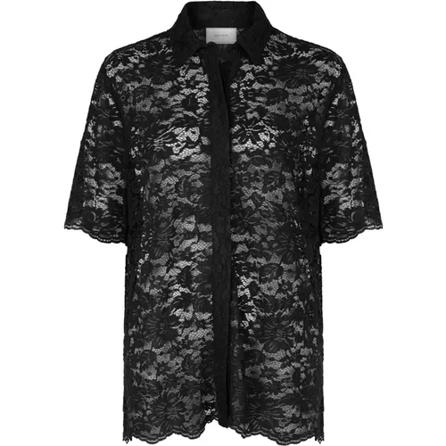 Blouses & Shirts > Shirts - - NEO NOIR - Modalova