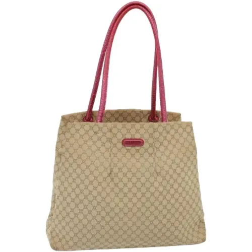 Pre-owned > Pre-owned Bags > Pre-owned Tote Bags - - Celine Vintage - Modalova