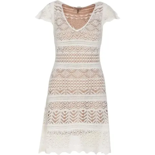 Dresses > Day Dresses > Knitted Dresses - - Twinset - Modalova