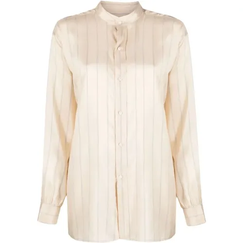 Blouses & Shirts > Shirts - - Le Kasha - Modalova