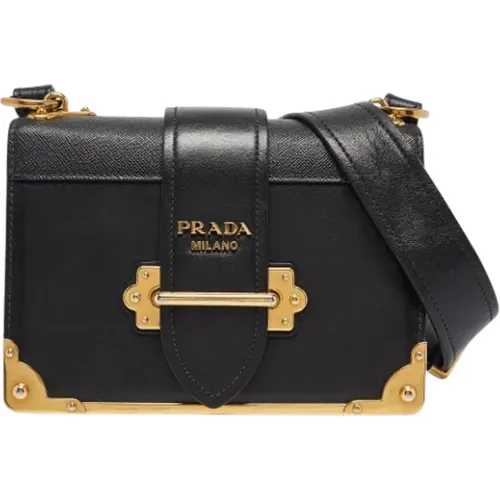 Pre-owned > Pre-owned Bags > Pre-owned Cross Body Bags - - Prada Vintage - Modalova