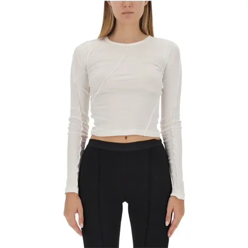 Tops > Long Sleeve Tops - - Helmut Lang - Modalova