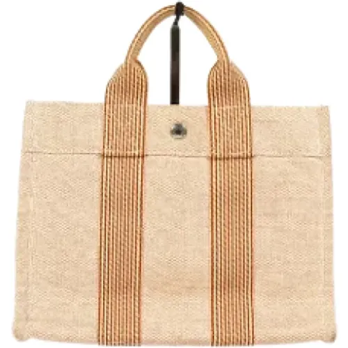 Pre-owned > Pre-owned Bags > Pre-owned Tote Bags - - Hermès Vintage - Modalova