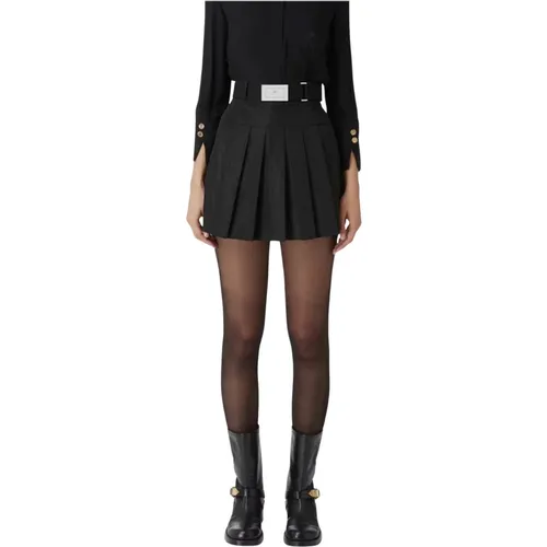 Skirts > Short Skirts - - Elisabetta Franchi - Modalova