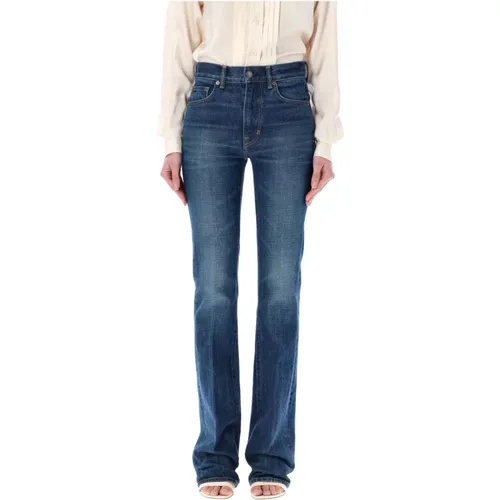 Jeans > Boot-cut Jeans - - Tom Ford - Modalova