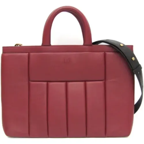 Pre-owned > Pre-owned Bags > Pre-owned Handbags - - Dunhill Pre-owned - Modalova