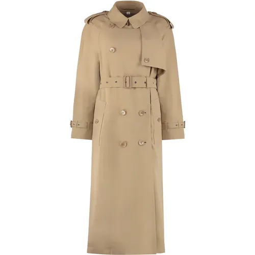 Coats > Trench Coats - - Burberry - Modalova