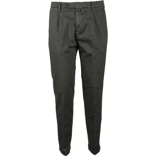 Trousers > Slim-fit Trousers - - Briglia - Modalova