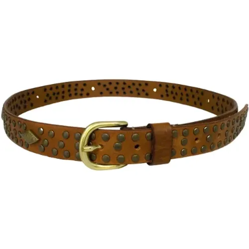 Pre-owned > Pre-owned Accessories > Pre-owned Belts - - Isabel Marant Pre-owned - Modalova