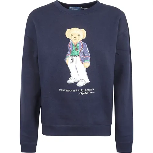 Sweatshirts & Hoodies > Sweatshirts - - Ralph Lauren - Modalova