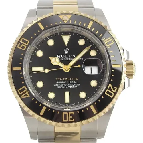 Pre-owned > Pre-owned Accessories > Pre-owned Watches - - Rolex Vintage - Modalova